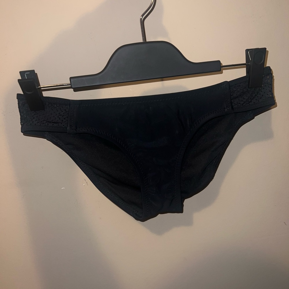 Black Bikini Bottoms